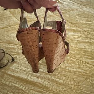 Carlos Santana wedges